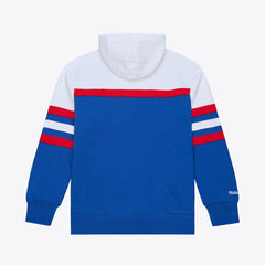 Denver Nuggets Head Coach Hoodie sale - Royal | Mitchell & Ness shop