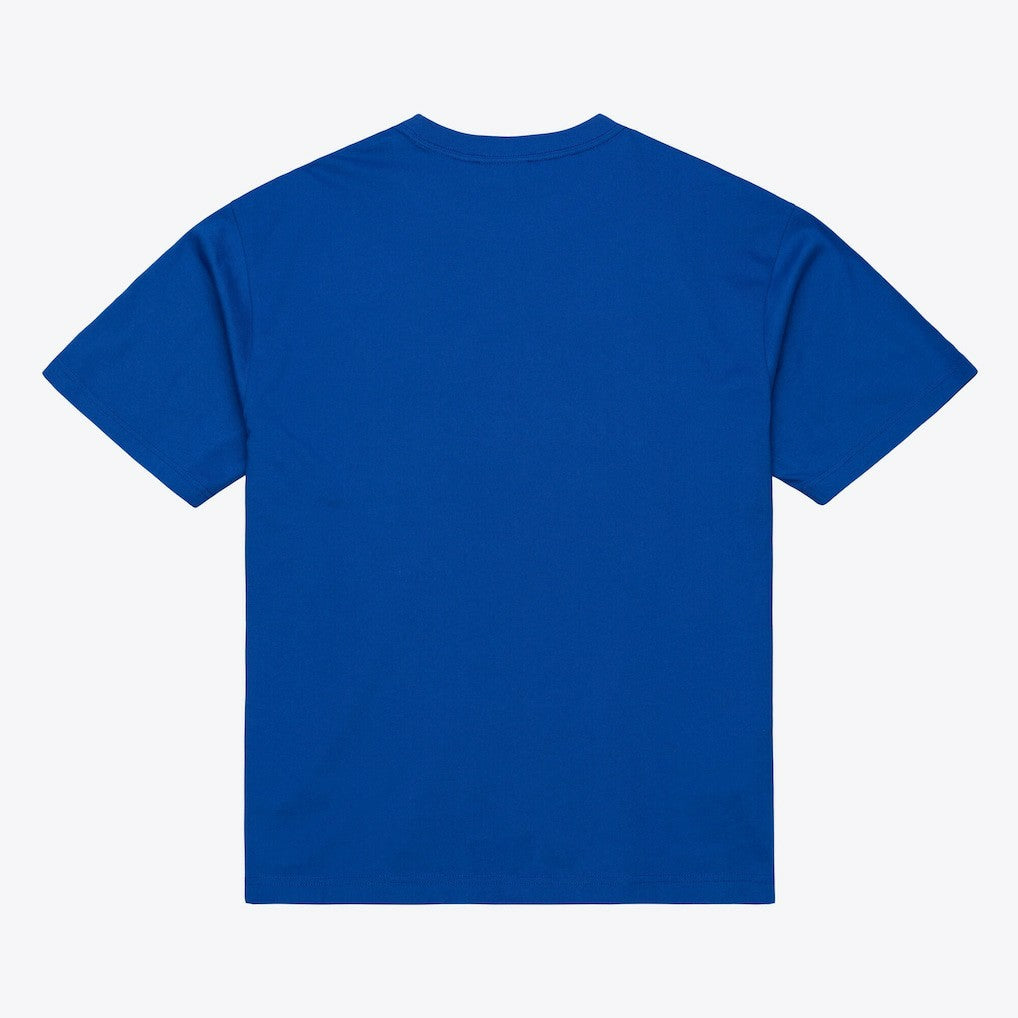 New York Knicks Head Coach T-Shirt - Blue | Mitchell & Ness outlet