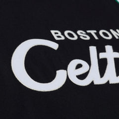 Boston Celtics Head Coach T-Shirt - Black | Mitchell & Ness discount