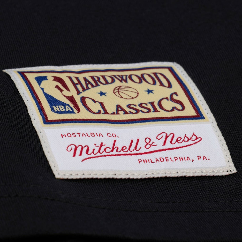 Boston Celtics Head Coach T-Shirt - Black | Mitchell & Ness discount