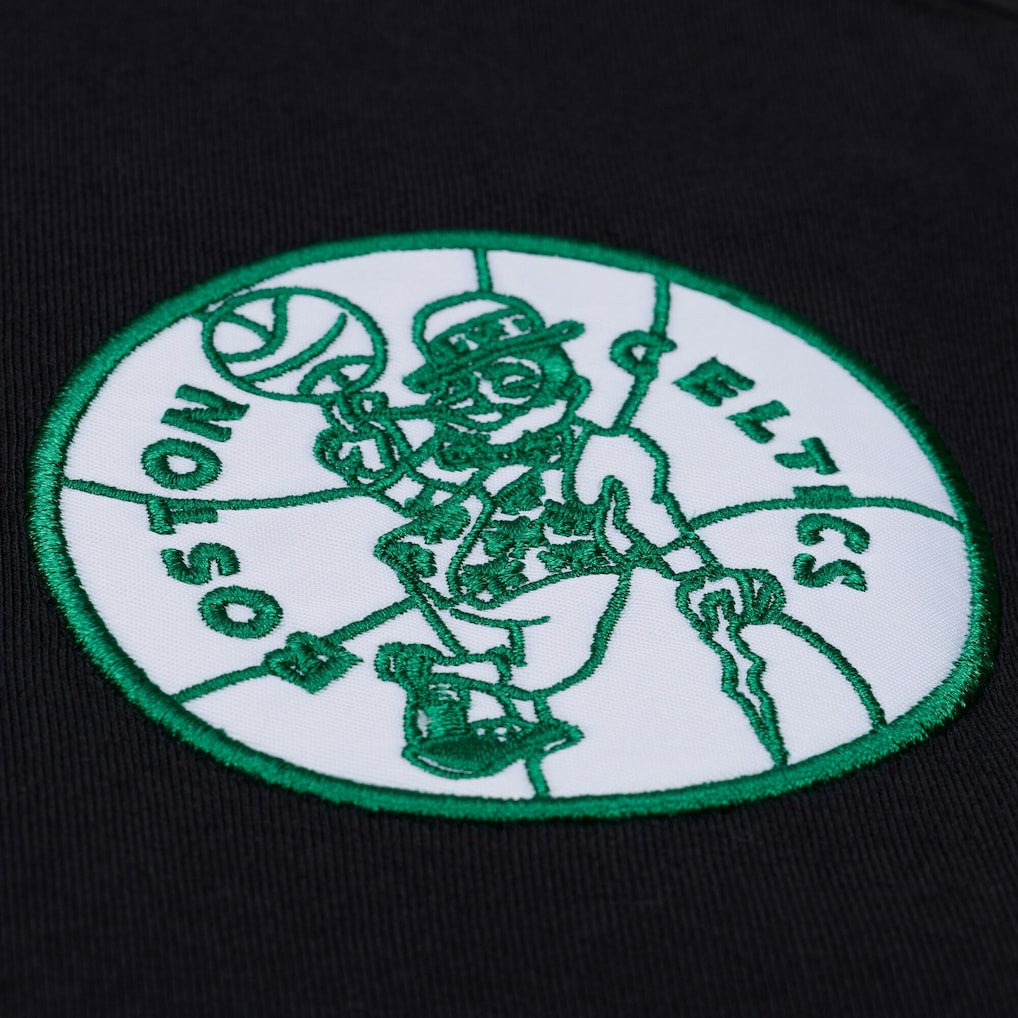 Boston Celtics Head Coach T-Shirt - Black | Mitchell & Ness discount