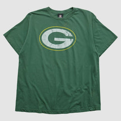 Green Bay Packers NFL 2010s T-shirt - Green Vintage outlet