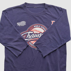 Boston Red Sox 2004 Tank - Navy Vintage