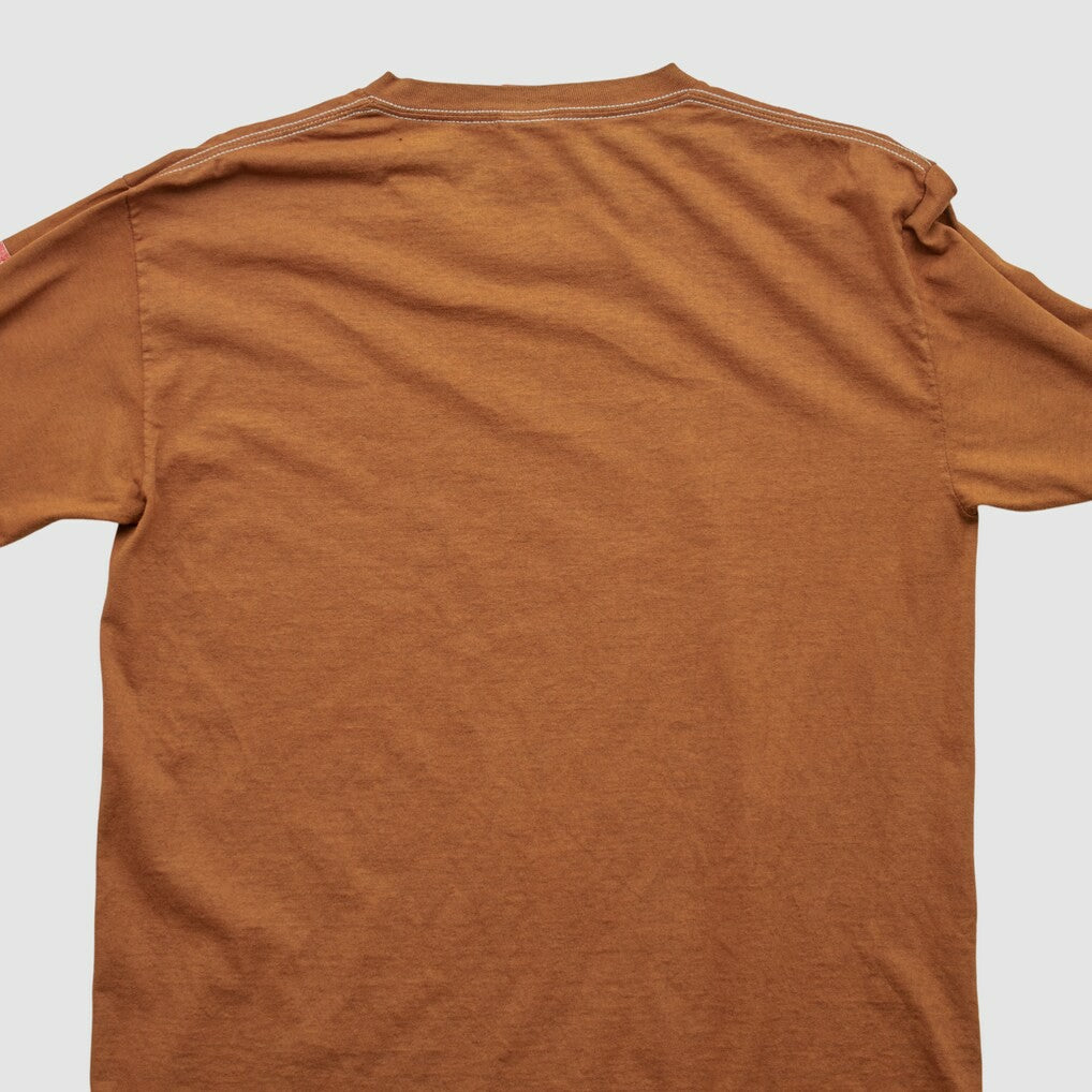 Pittsburgh Steelers NFL 2006 Long Sleeve T-shirt - Brown Vintage online