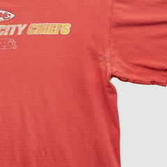 Kansas City Chiefs NFL 2000s T-shirt - Red Vintage outlet