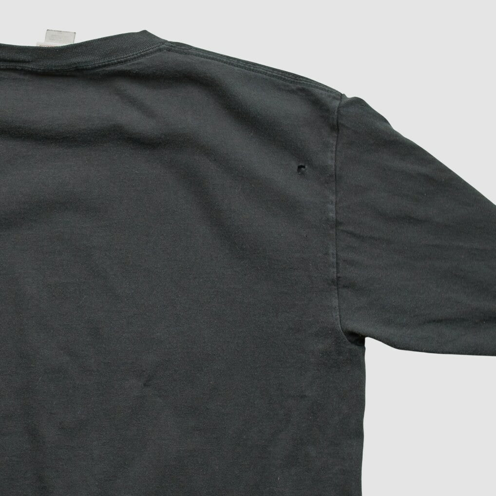 Pittsburgh Steelers NFL 2000s Long Sleeve T-shirt - Black Vintage outlet
