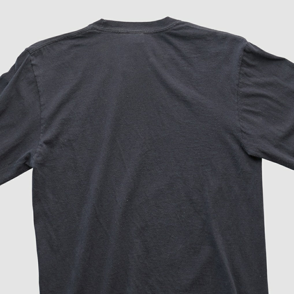 Pittsburgh Steelers NFL 2010s Long Sleeve T-shirt - Black Vintage on sale
