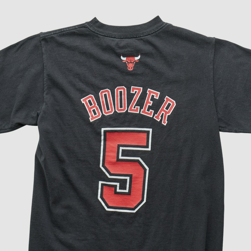 Chicago Bulls 2010s T-shirt sale - Black Vintage | Adidas cheap