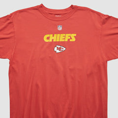 Kansas City Chiefs Reebok 2000s T-shirt - Red Vintage cheap