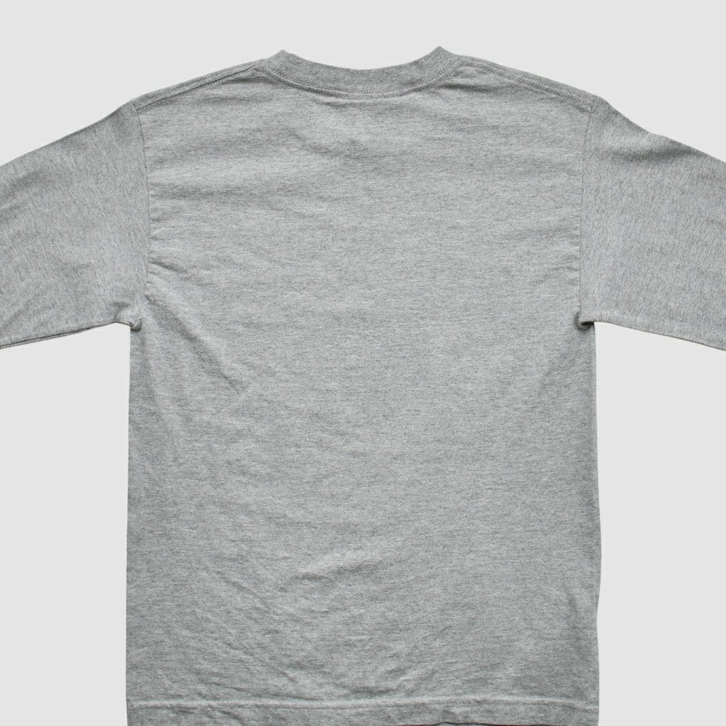 New York Giants Reebok 2011 Pullover Sweatshirt - Heather Gray Vintage for sale