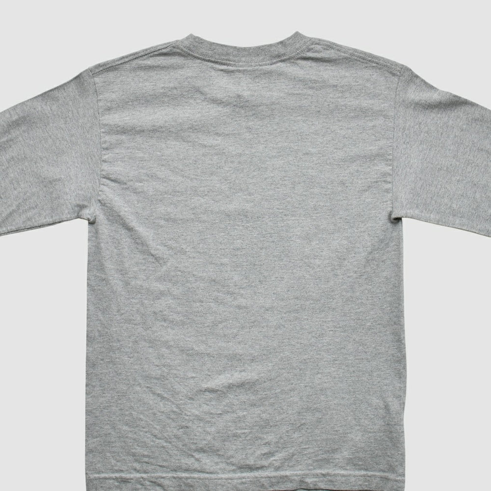 New York Giants Reebok 2011 Pullover Sweatshirt - Heather Gray Vintage for sale