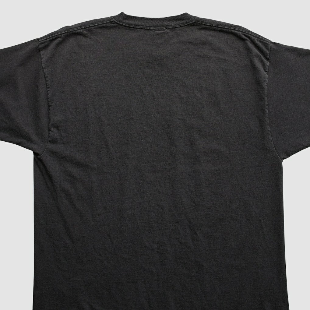 Pittsburgh Steelers Reebok 2000s T-shirt - Black Vintage discount