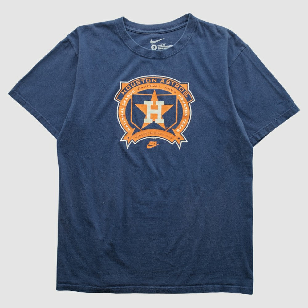 Houston Astros 2000s T-shirt - Navy Vintage | Nike