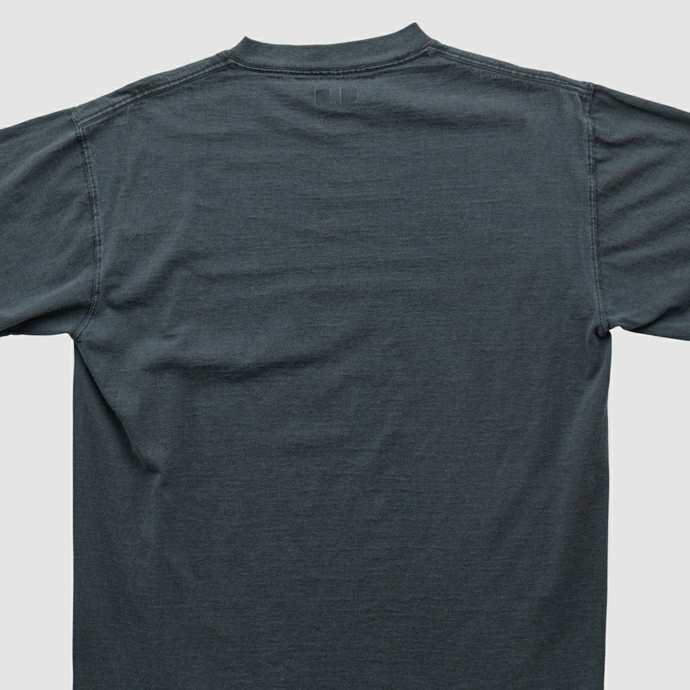 Pittsburgh Steelers NFL 2009 T-shirt - Charcoal Vintage for sale