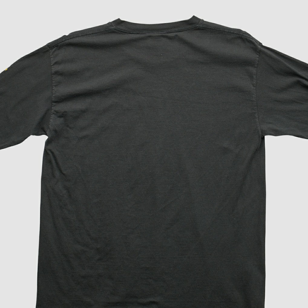 Pittsburgh Steelers NFL 2000s Long Sleeve T-shirt - Black Vintage cheap