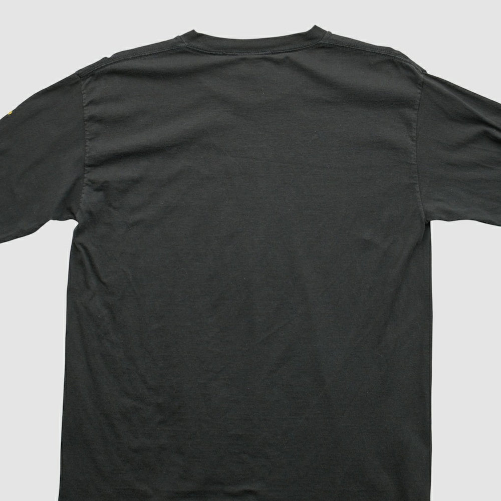 Pittsburgh Steelers NFL 2000s Long Sleeve T-shirt - Black Vintage cheap