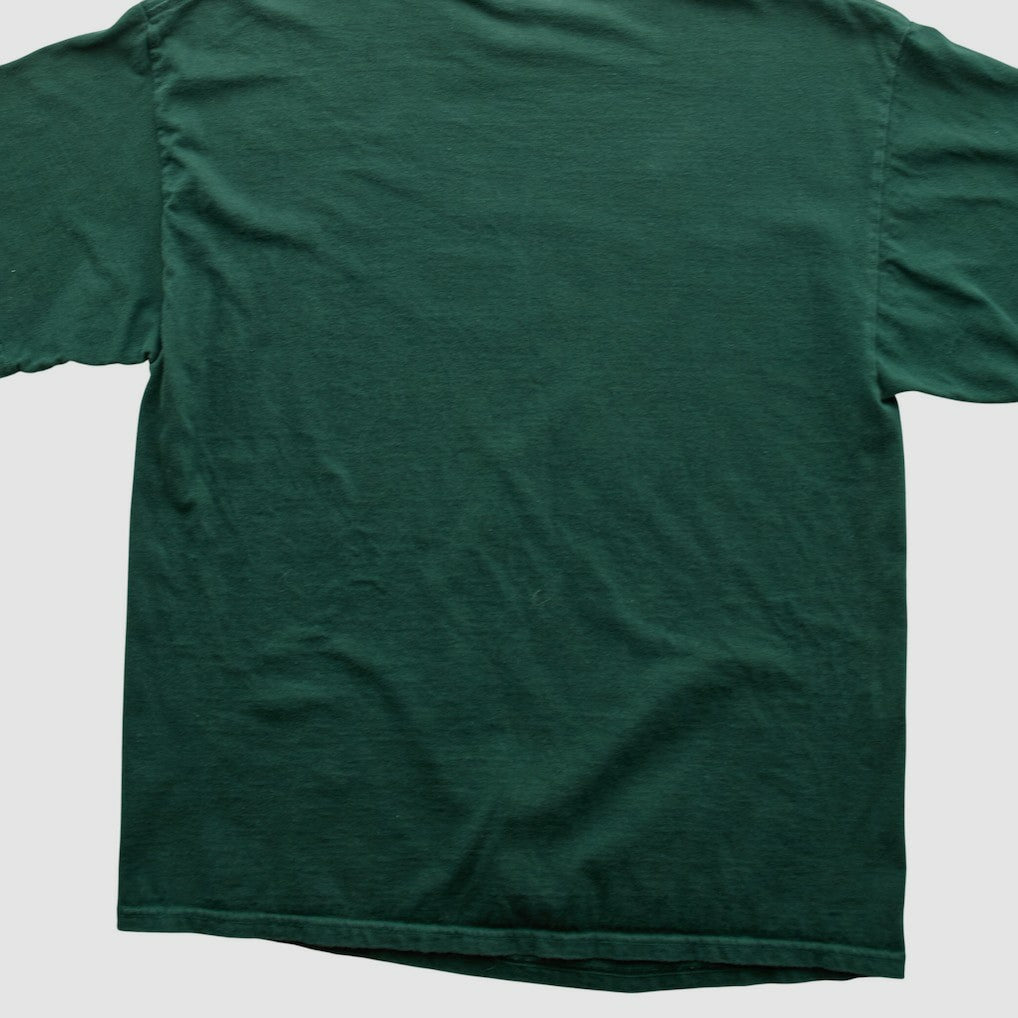 New York Jets Dynasty 2000s T-shirt - Green Vintage cheap
