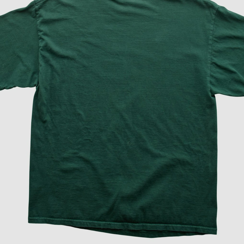 New York Jets Dynasty 2000s T-shirt - Green Vintage cheap