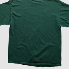 New York Jets Dynasty 2000s T-shirt - Green Vintage cheap