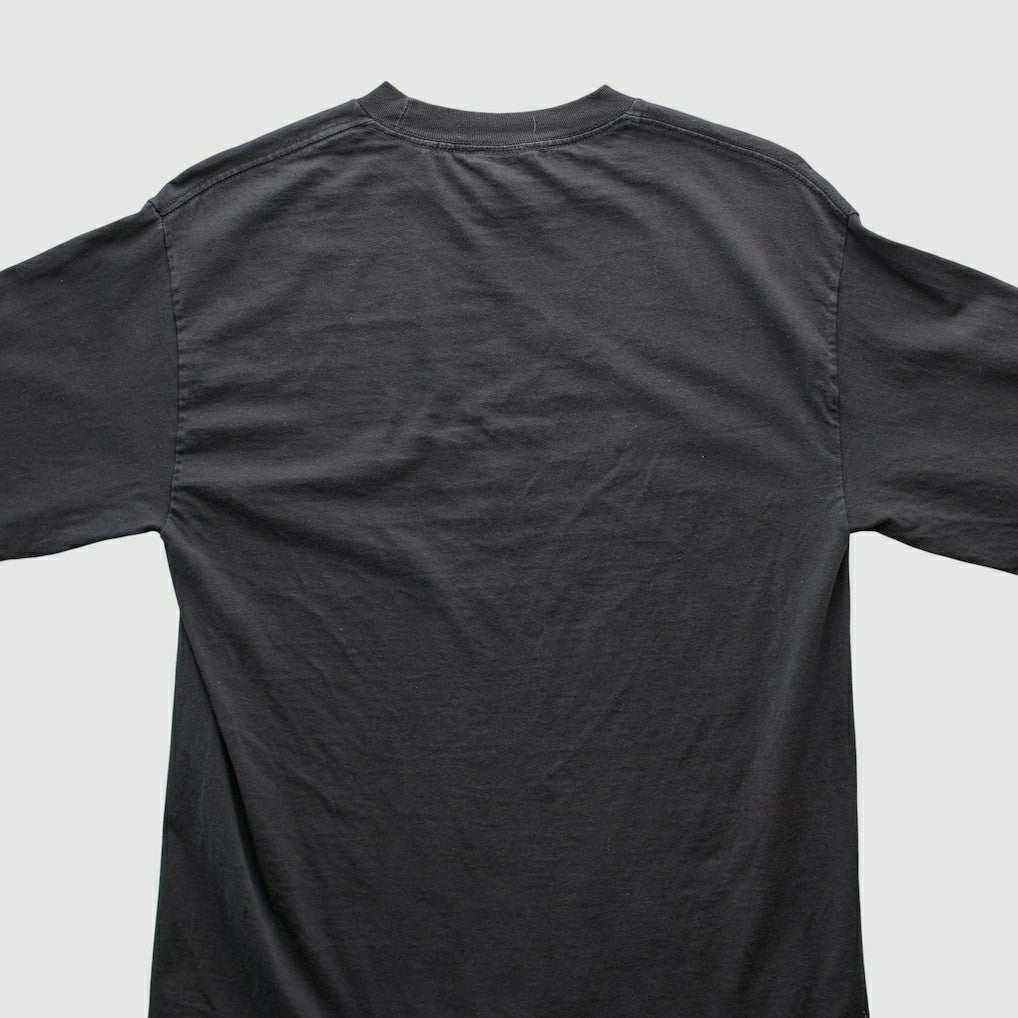 Pittsburgh Steelers NFL 2010s Long Sleeve T-shirt - Black Vintage outlet