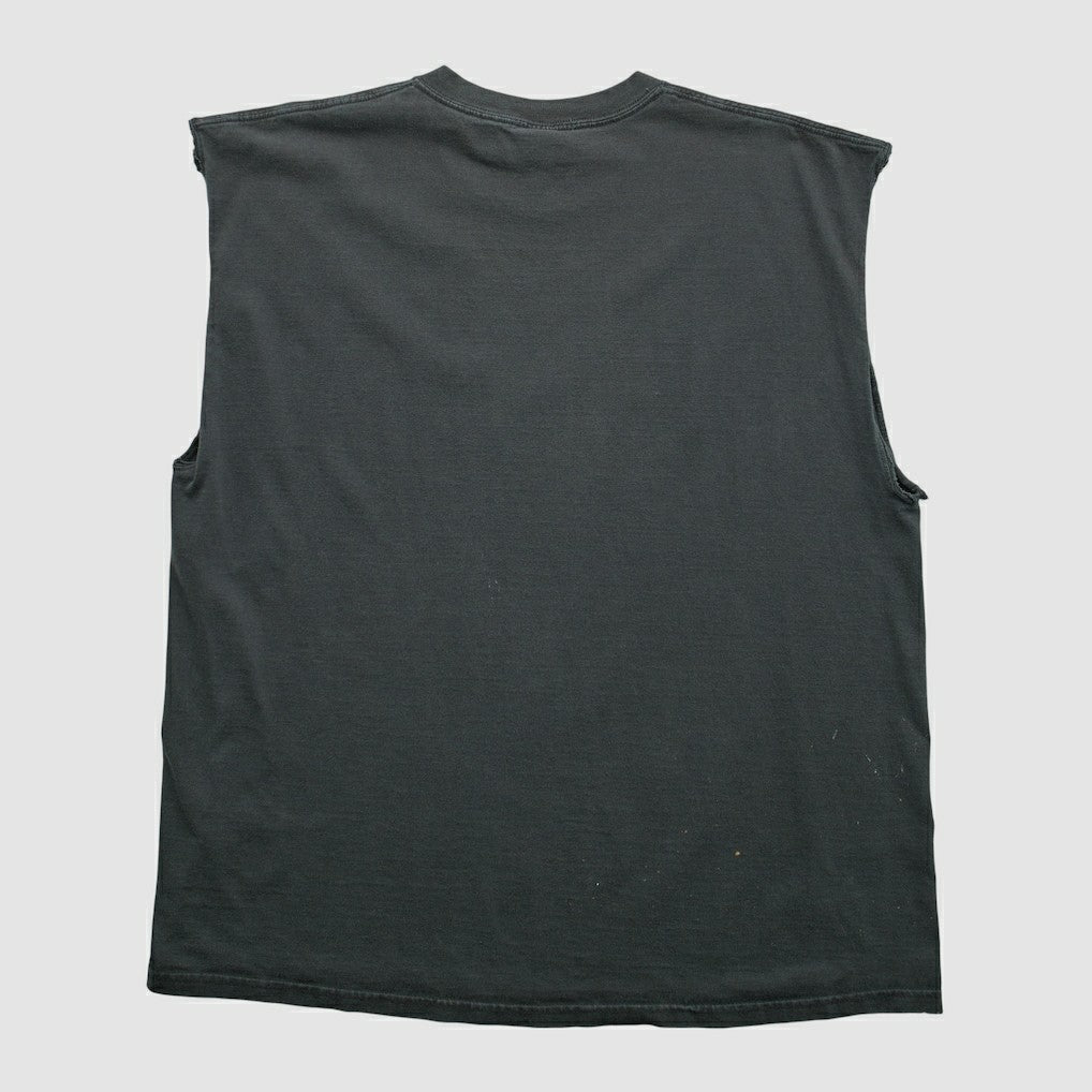 Cincinnati Bengals NFL 2000s Tank - Black Vintage cheap