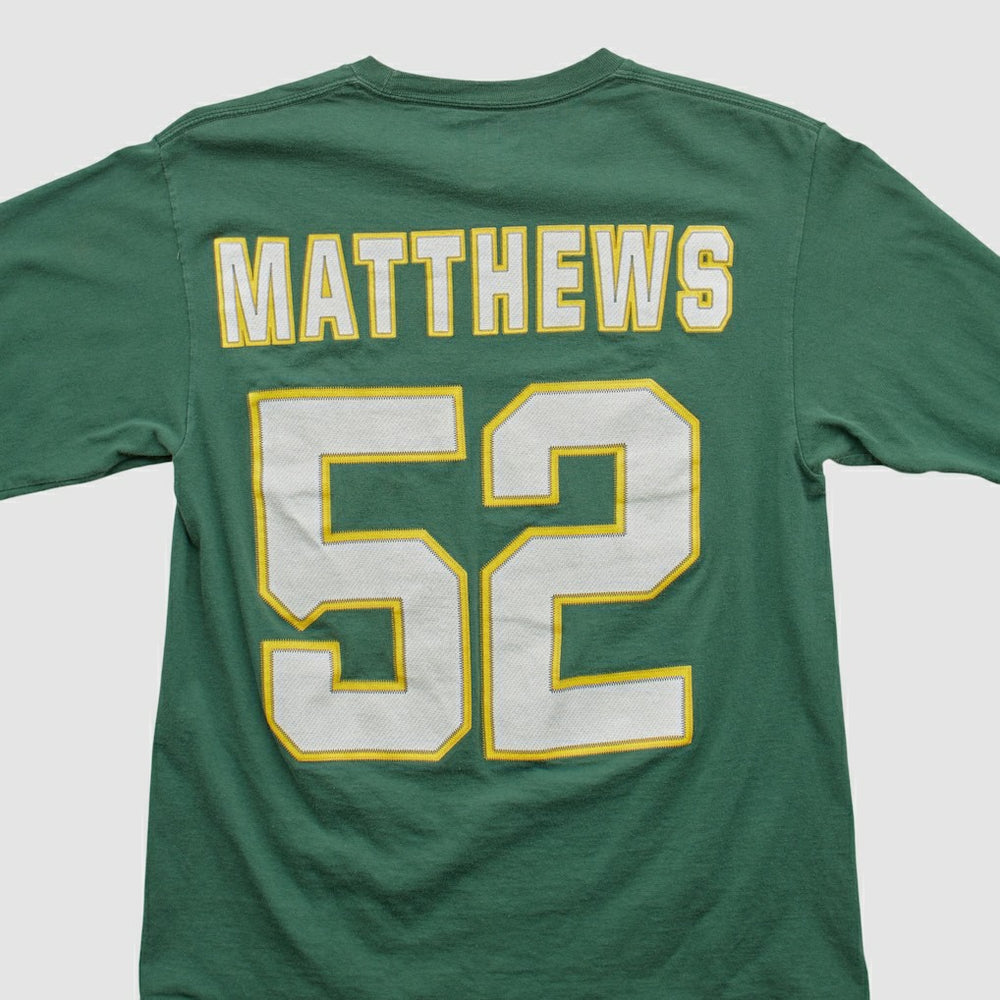 Green Bay Packers NFL 2010s Long Sleeve T-shirt - Green Vintage online