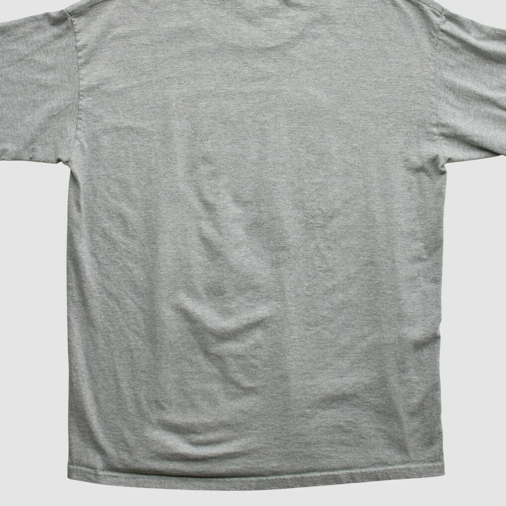 Indianapolis Colts 2000s Long Sleeve T-shirt - Heather Gray Vintage discount