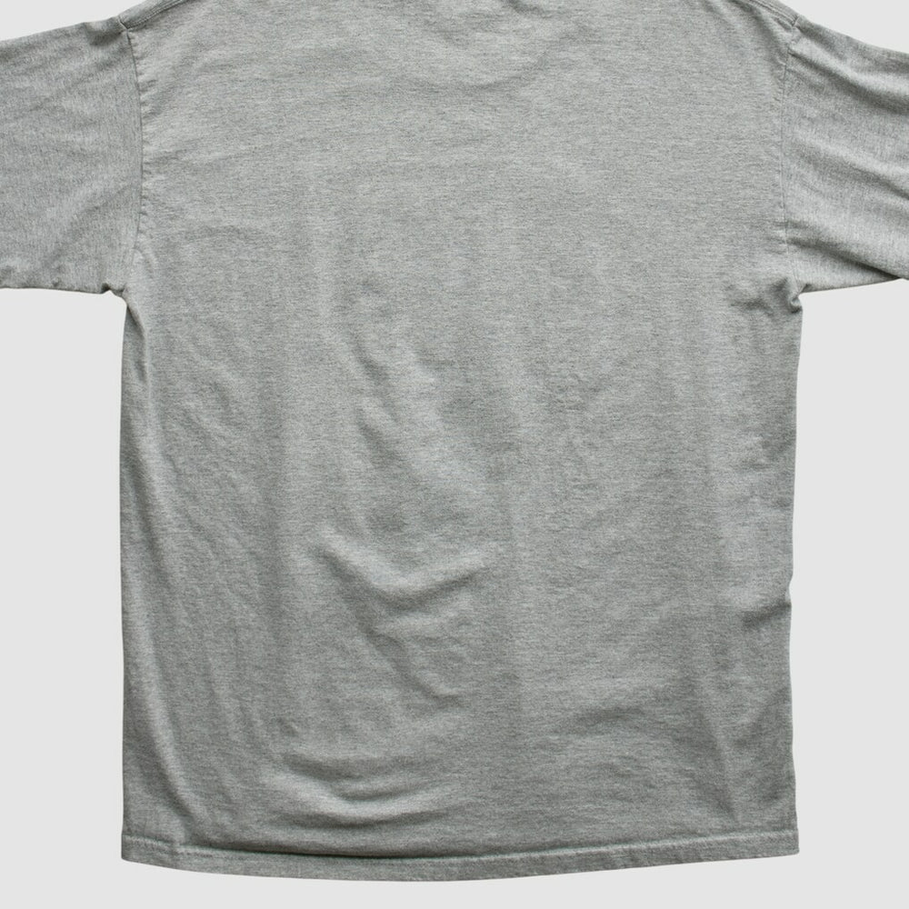 Indianapolis Colts 2000s Long Sleeve T-shirt - Heather Gray Vintage discount