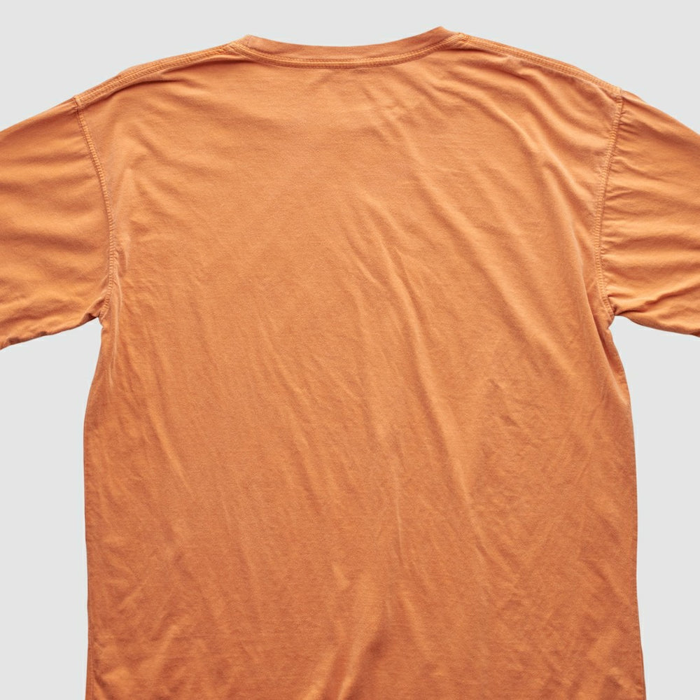 Cleveland Browns Reebok 2010s T-shirt - Orange Vintage for sale