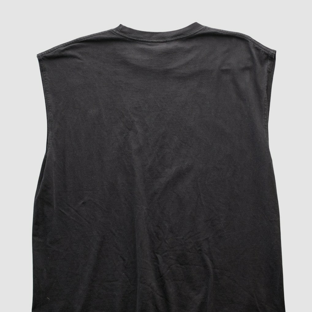Cincinnati Bengals NFL 2000s Tank - Black Vintage on sale