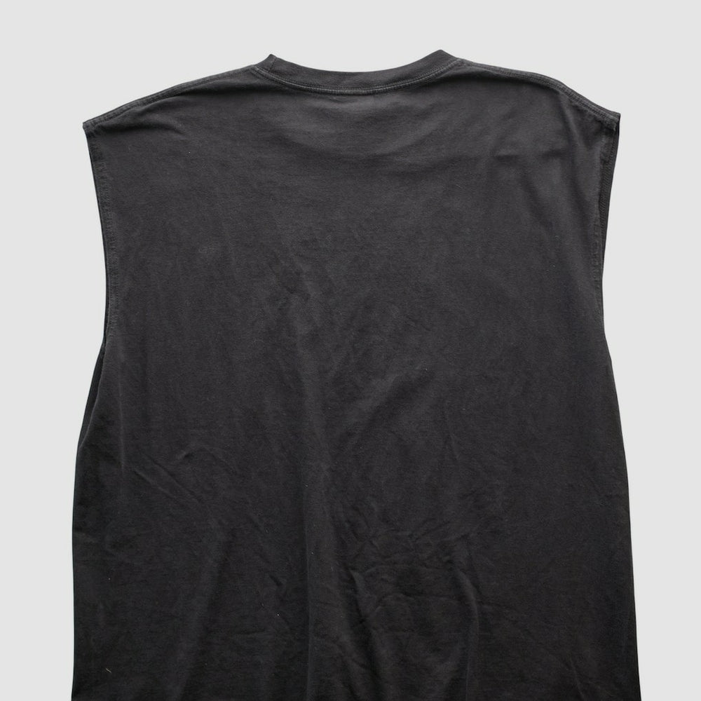 Cincinnati Bengals NFL 2000s Tank - Black Vintage on sale