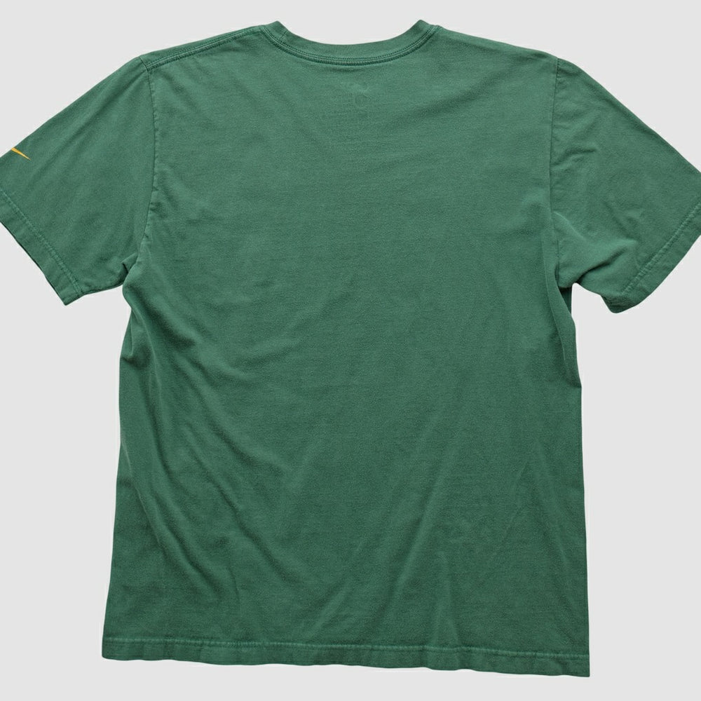 Green Bay Packers 2010s T-shirt - Green Vintage for sale