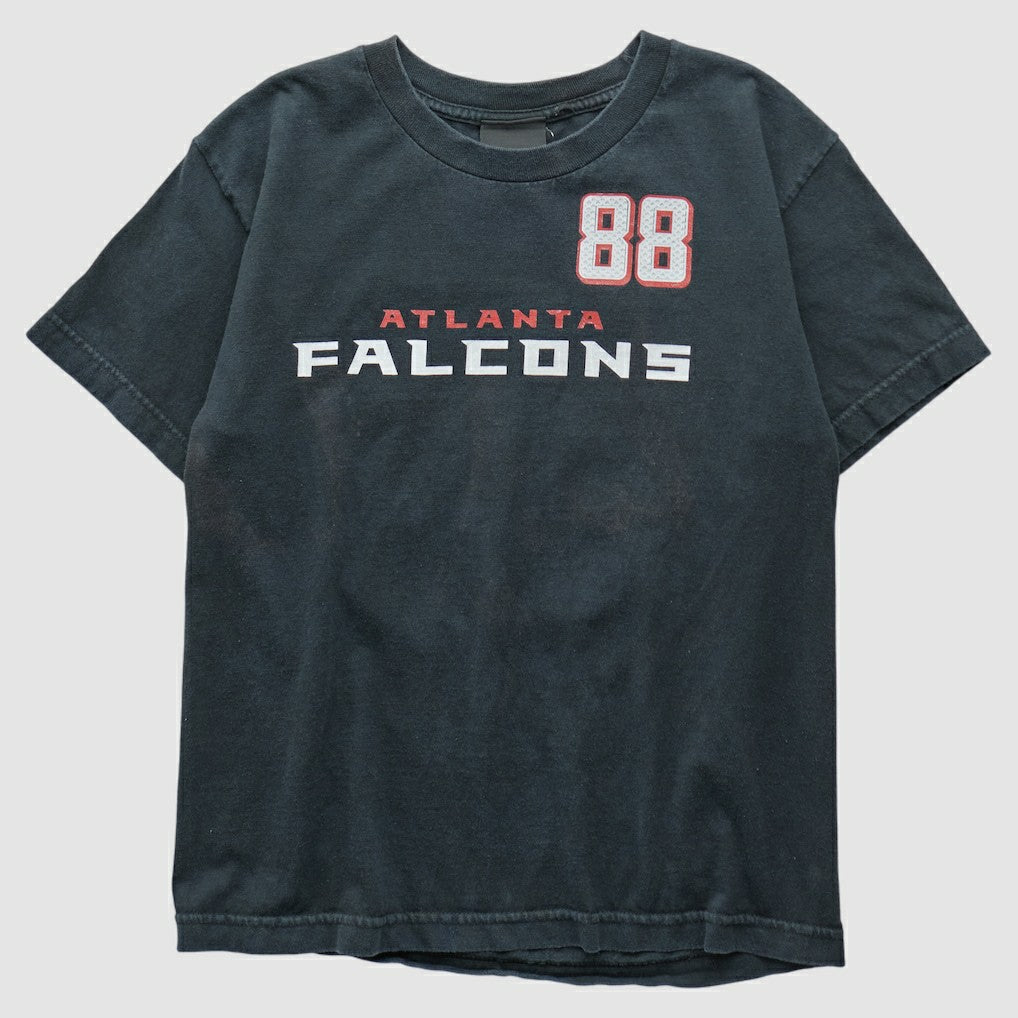 Atlanta Falcons Reebok 2000s T-shirt - Black Vintage online