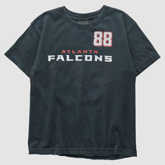 Atlanta Falcons Reebok 2000s T-shirt - Black Vintage online