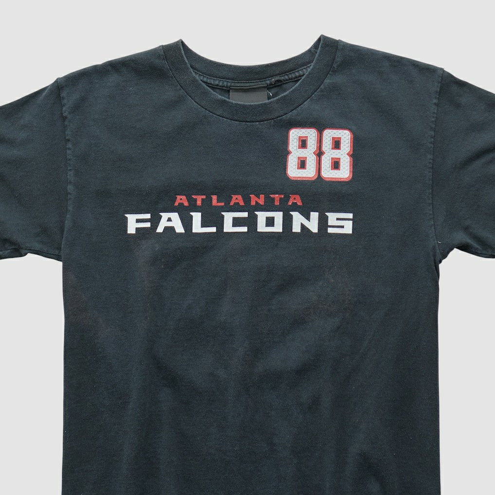 Atlanta Falcons Reebok 2000s T-shirt - Black Vintage online