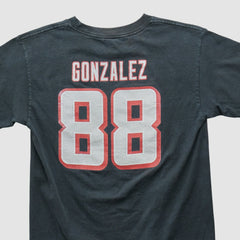 Atlanta Falcons Reebok 2000s T-shirt - Black Vintage online