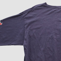 Houston Texans NFL 2000s Long Sleeve T-shirt - Navy Vintage outlet
