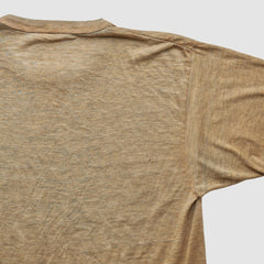 Boston Red Sox 80s T-shirt - Tan Vintage