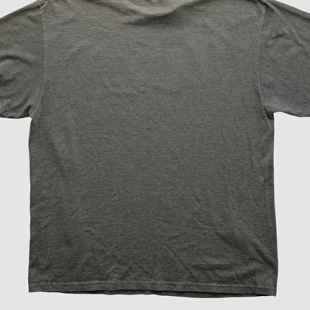 Baltimore Ravens NFL 2000s T-shirt - Dark Heather Gray Vintage discount