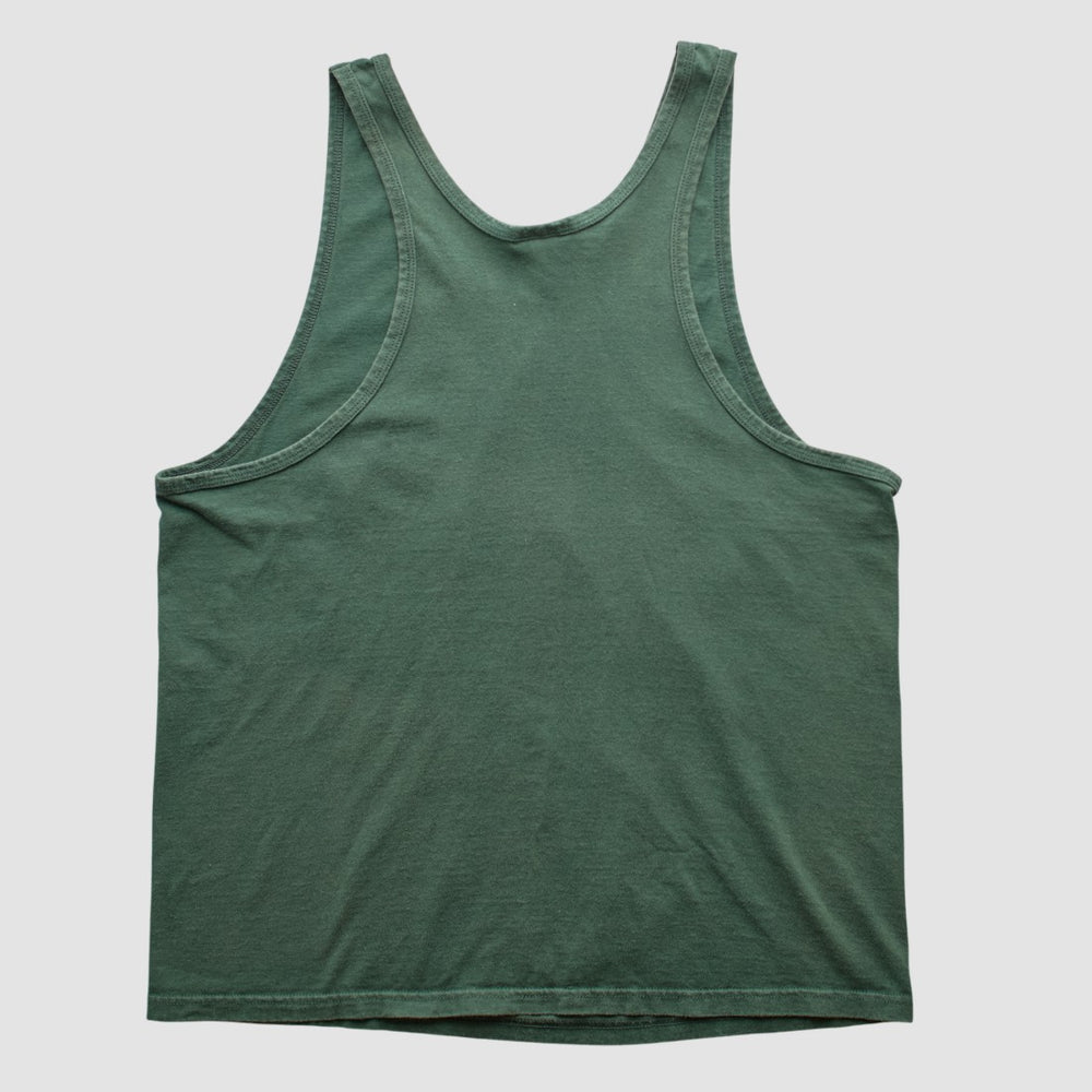 Green Bay Packers CSA 90s Tank - Green Vintage discount