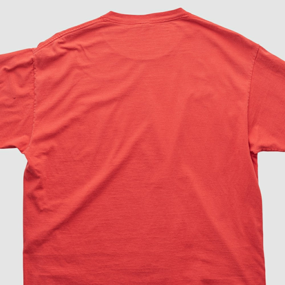 Boston Red Sox Delta 2010s T-shirt - Red Vintage
