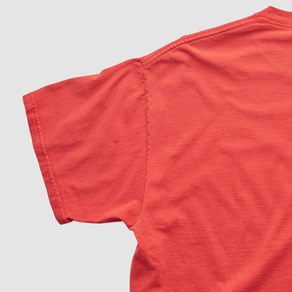 Boston Red Sox Delta 2010s T-shirt - Red Vintage