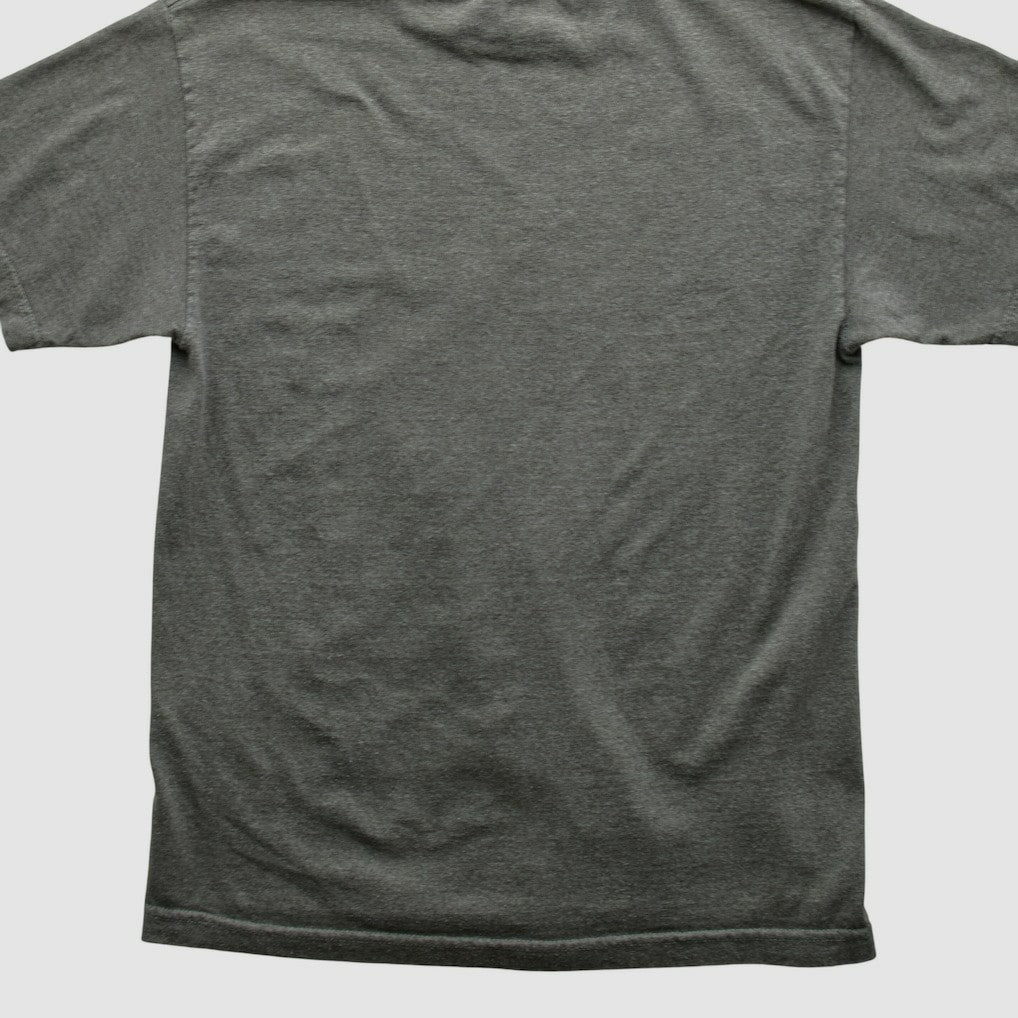 Green Bay Packers Alstyle 2010s T-shirt - Dark Heather Gray Vintage on sale