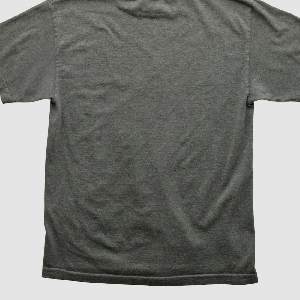 Green Bay Packers Alstyle 2010s T-shirt - Dark Heather Gray Vintage on sale