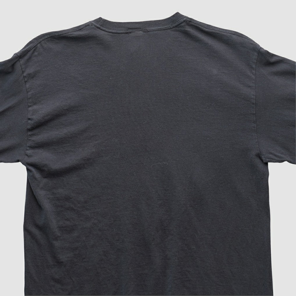 New England Patriots NFL 2010s Long Sleeve T-shirt - Black Vintage on sale
