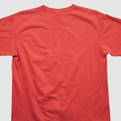 Washington Nationals CSA 2000s T-shirt - Red Vintage