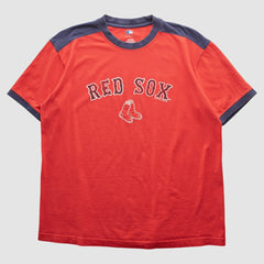 Boston Red Sox MLB 2009 T-shirt - Red Vintage
