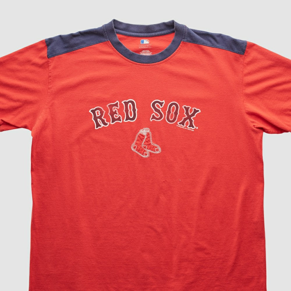 Boston Red Sox MLB 2009 T-shirt - Red Vintage