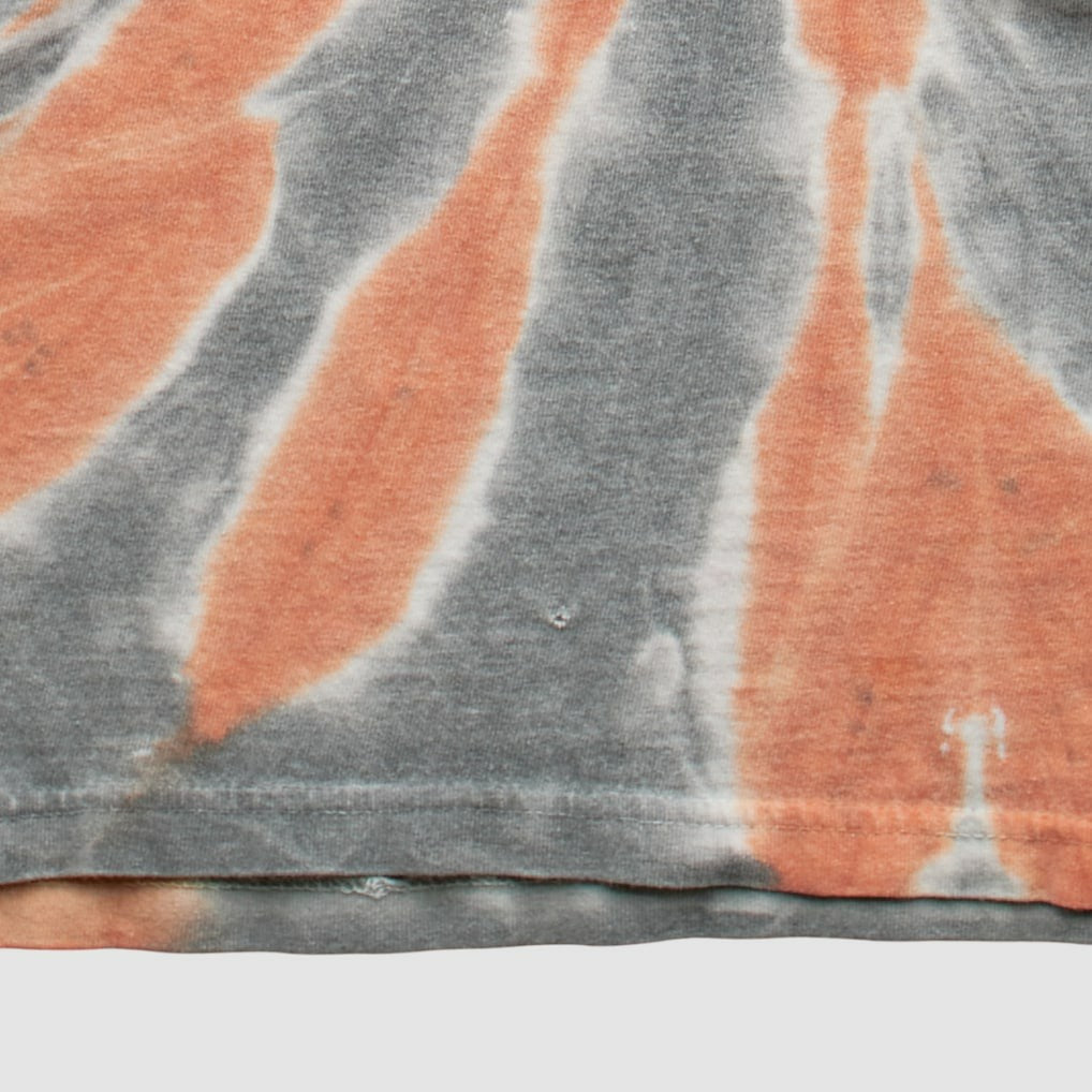 Cincinnati Bengals Sport Attack 90s T-shirt - Gray Vintage on sale