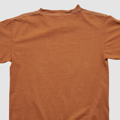 MLB World Series Delta Magnum Weight 2006 T-shirt - Orange Vintage